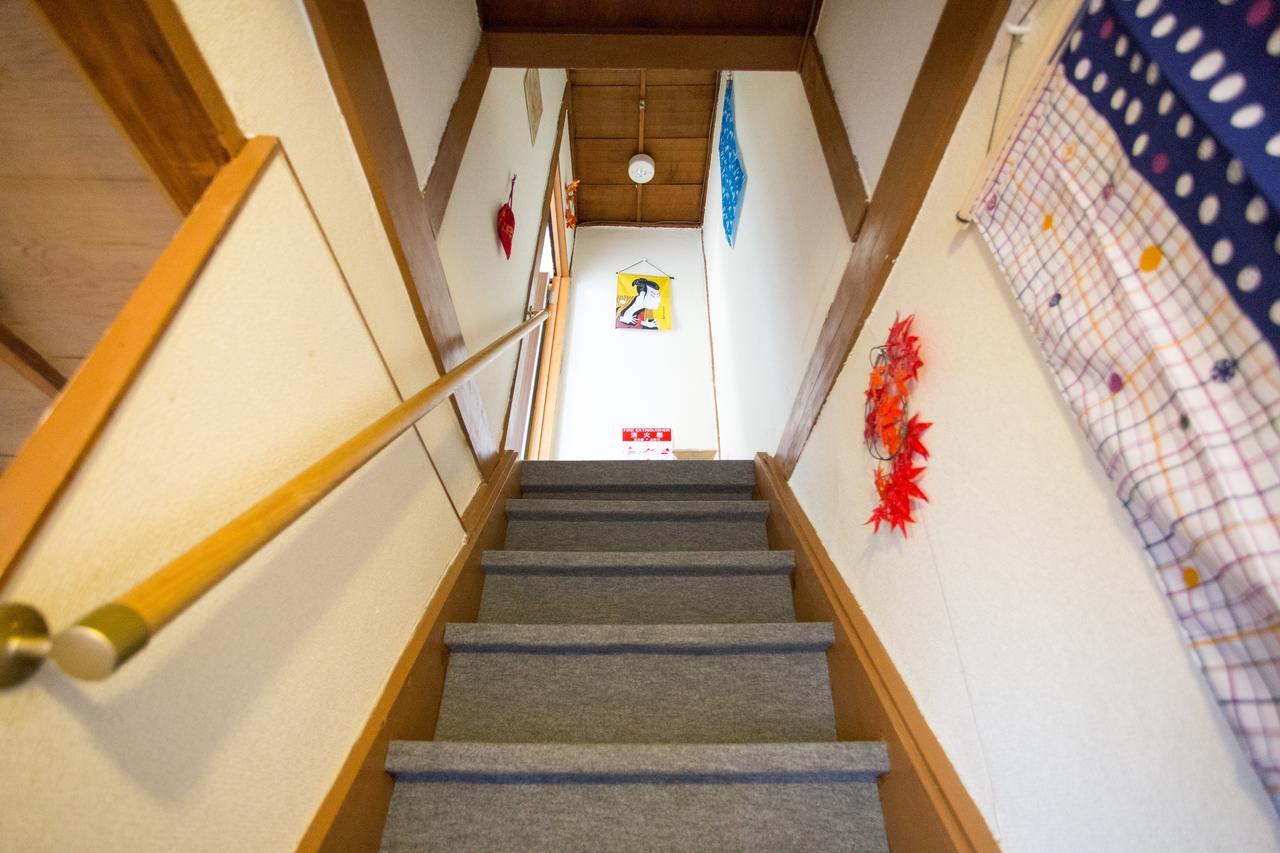 Aoi-Riverside Old Townhouse Kyōto Exterior foto