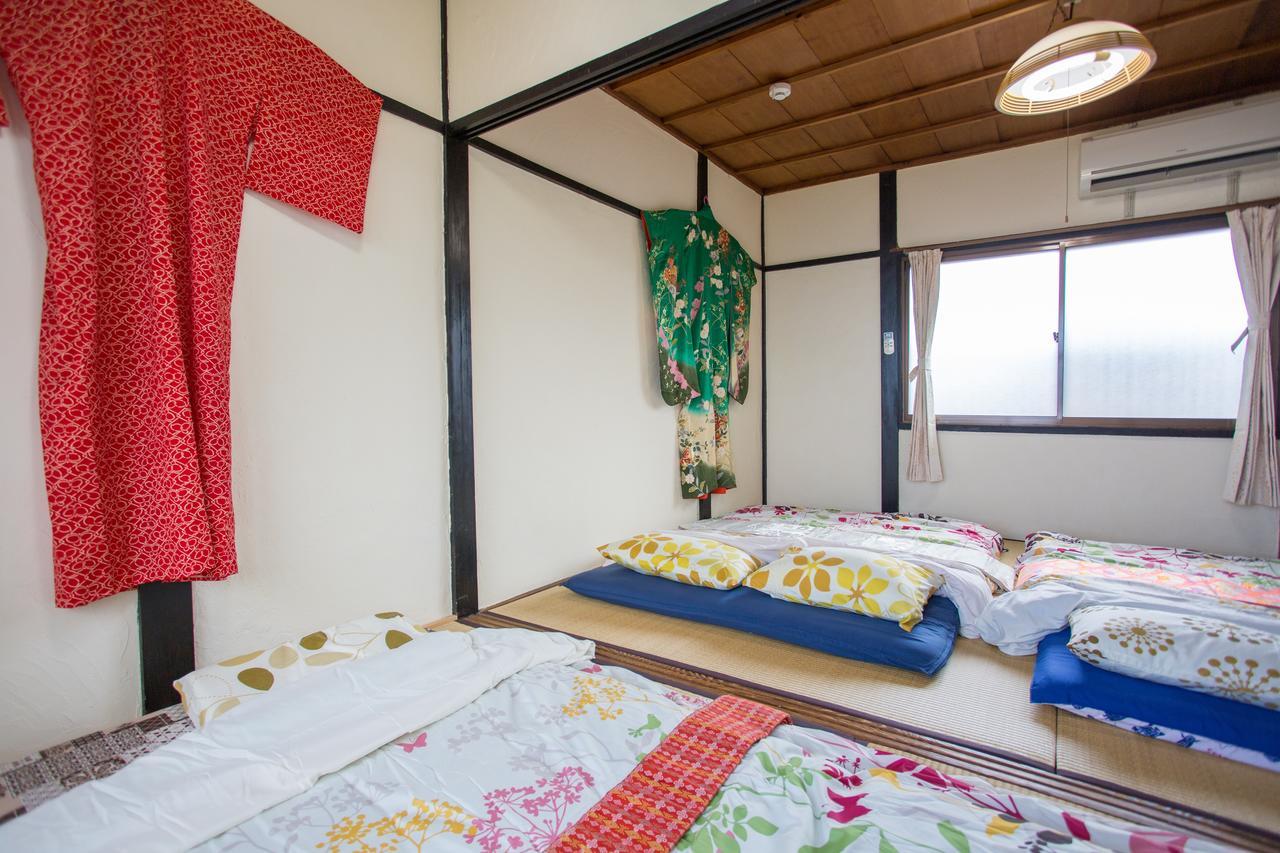 Aoi-Riverside Old Townhouse Kyōto Exterior foto